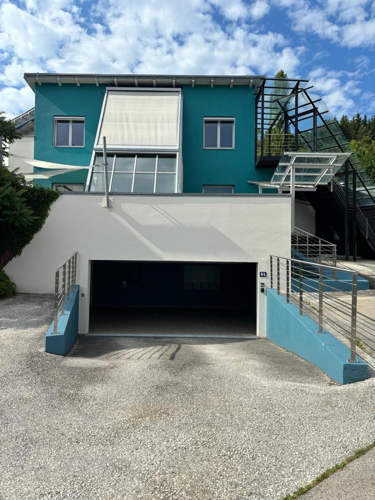 Opal Villa Klagenfurt am Woerthersee Eksteriør billede